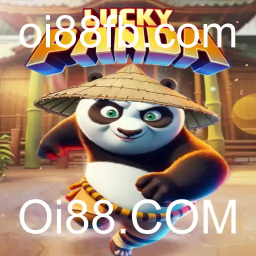Descubra as Aventuras de LuckyPanda em Oi88.COM