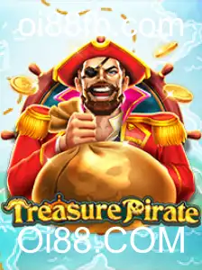 Descubra o Empolgante Mundo de TreasurePirate: A Oi88.COM Traz Aventura e Estratégia