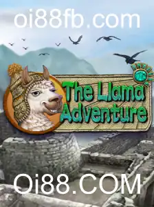 TheLlamaAdventure: Descubra o Novo Mundo de Aventuras com Oi88.COM